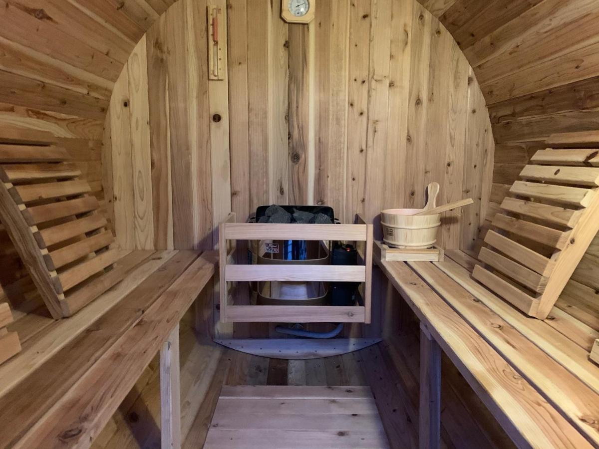 Snowman Lodge And Spa オハクネ エクステリア 写真