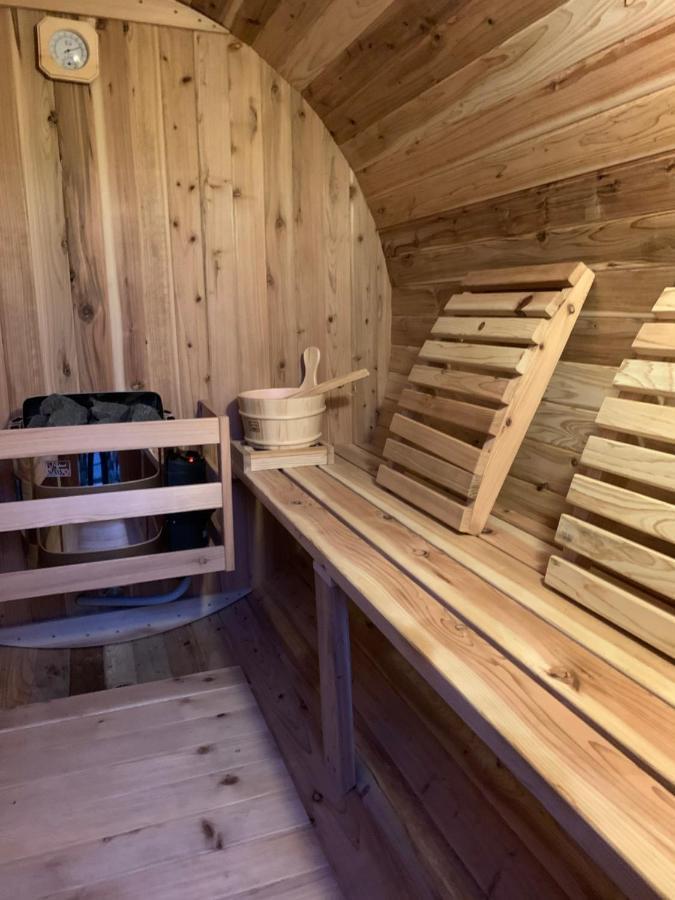 Snowman Lodge And Spa オハクネ エクステリア 写真